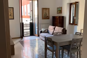 Centro storico - Casa Indipendente arredata