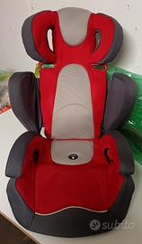 Seggiolino auto Chicco 