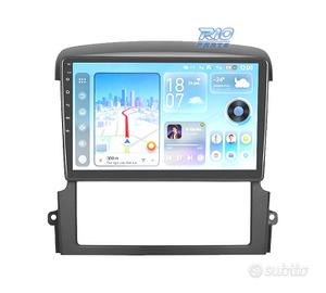 RADIO GPS ANDROID 13 SKODA OCTAVIA 04-13