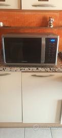 MICROONDE COMBINATO SAMSUNG MC28H5015AS CRIPS