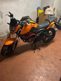 Ksr grs 125cc