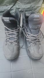 Scarpe moto invernali