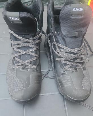 Scarpe moto invernali