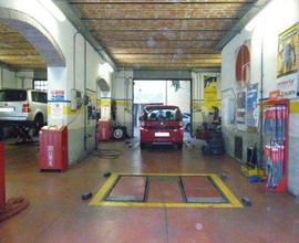 Capannone a Forlì