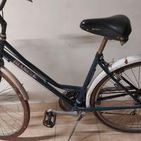 bicicletta bianchi