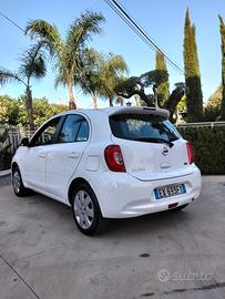 Nissan Micra 1.2 12V 5 porte Acenta