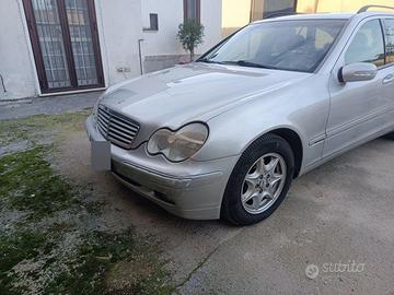 Mercedes C200 SW Elegance
