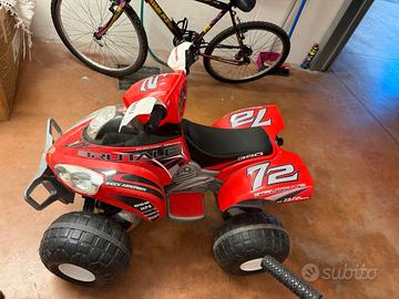 Quad bambini