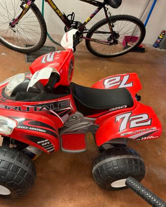 Quad bambini