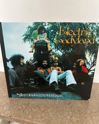 The Jimi Hendrix Experience box de luxe