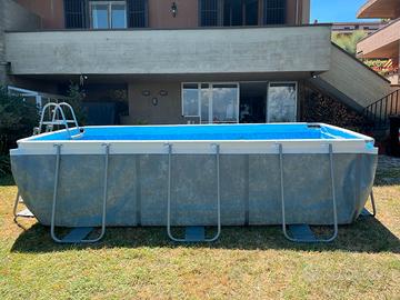Piscina fuori terra Bestway 441 x 241 x 100 cm