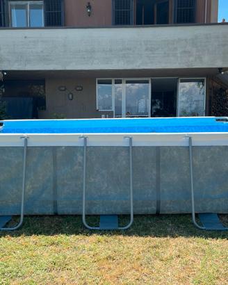 Piscina fuori terra Bestway 441 x 241 x 100 cm