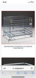 Contenitore cargo