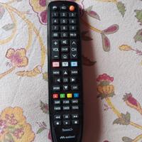 telecomando smart tv