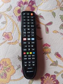 telecomando smart tv