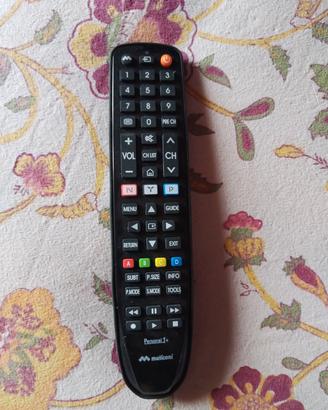 telecomando smart tv