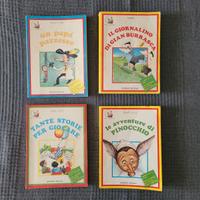 Libri vintage bambini Collana Topo di Biblioteca