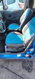 CHEVROLET MATIZ 2010 TAPPEZZERIA INTERNA COMPLETA