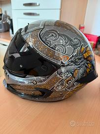 Casco moto RUROC