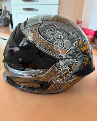 Casco moto RUROC