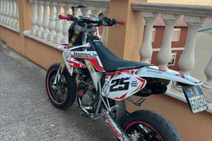 Honda hm crm 125