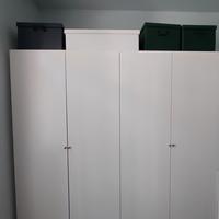 Armadi nuovi design pulito, bello, funzionale