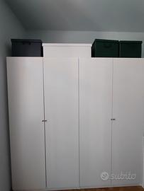 Armadi nuovi design pulito, bello, funzionale