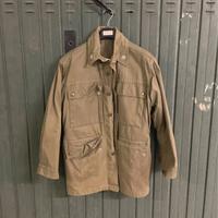 Giacca Militare del 1976 Novurania di Tione Trento