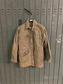 Giacca Militare del 1976 Novurania di Tione Trento