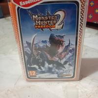 monster hunter freedom 2 