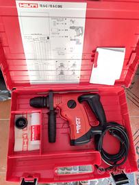 Martello perforatore Hilti