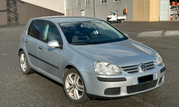 Golf V 1.9 TDI