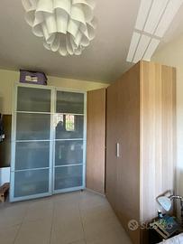 Armadio angolare IKEA PAX h 236