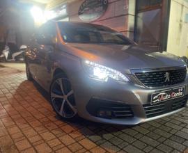 Peugeot 308 BlueHDi 180CV S&S EAT8 SW GT