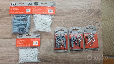 materiale ferramenta tutto 1 euro