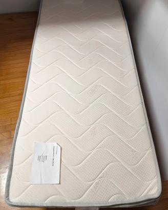 Materasso Ipoallergenico MENTOR  80x195