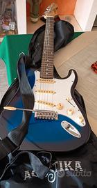 chitarra elettrica 