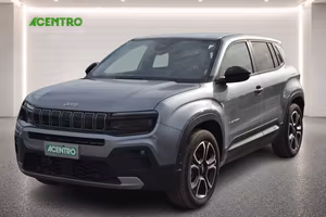 JEEP AVENGER - SUMMIT Benzina 1.2 100cv U193339