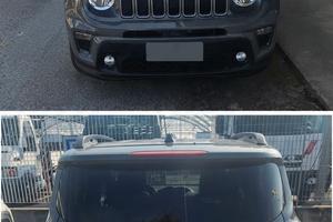 jeep renagade 2021 