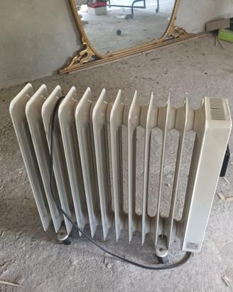 Termosifone elettrico ad olio De’Longhi