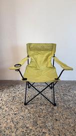 Sedia da campeggio