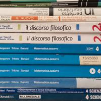 Libri Scuole Superiori
