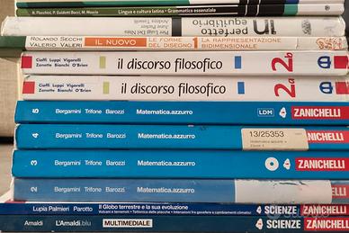 Libri Scuole Superiori