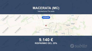 Immobile in asta di 38 m² a Macerata