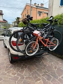 Porta bici unoversale