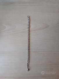 Braccialetto a catena in metallo – 20 cm