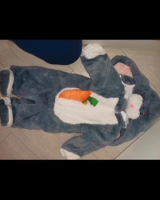 costume di carnevale nuovo 