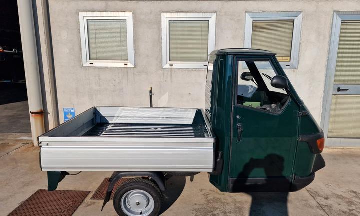 Piaggio Ape 50
