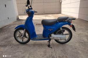 Aprilia scarabeo 50 2t motore Minarelli 