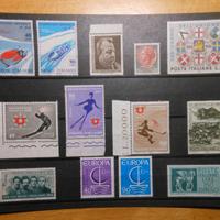 Lotto n. 1431 - Italia nuovi 1966